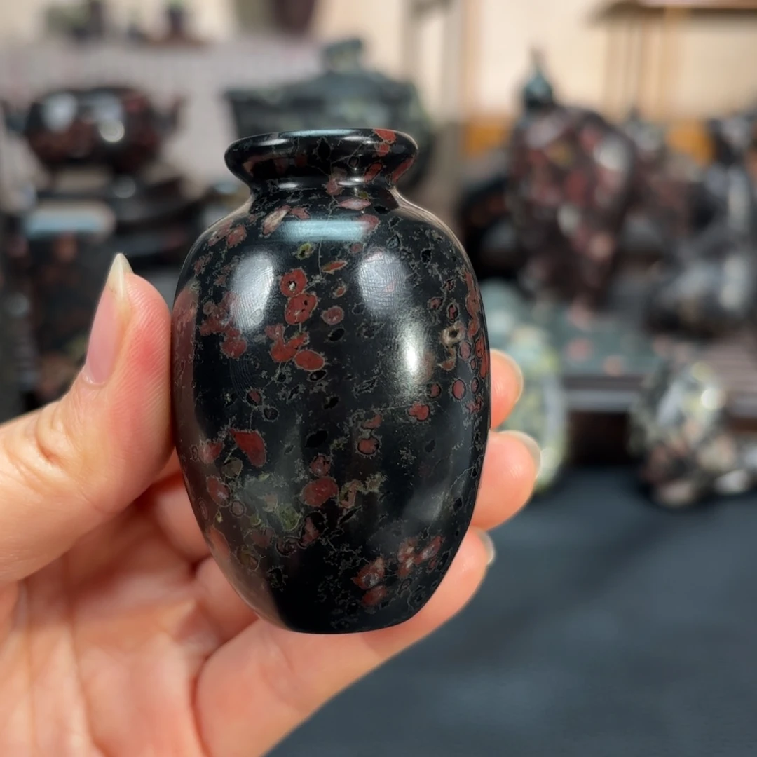 康能美玉瓷安山玉