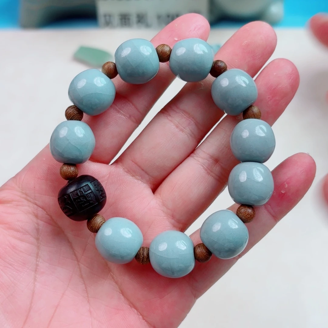 瓷片与王同行，汝你所愿