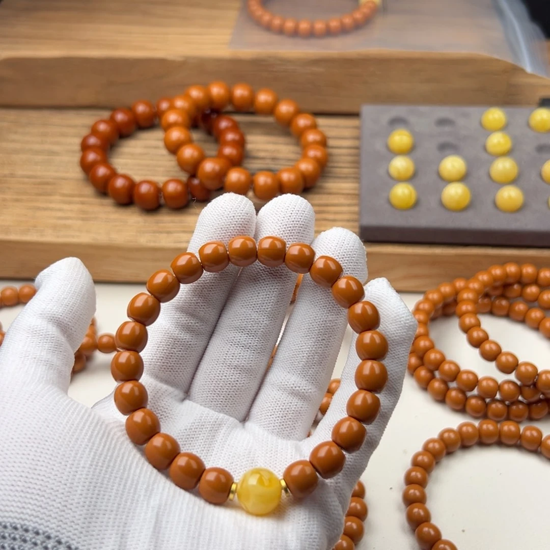 猴头核桃吊坠爱****猴头核桃手串直切