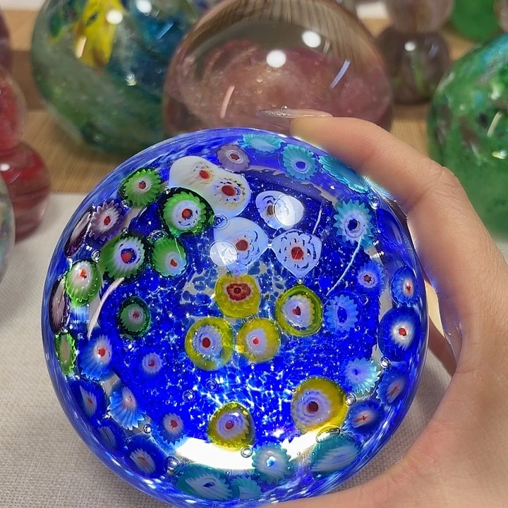 琉璃手工艺品精品