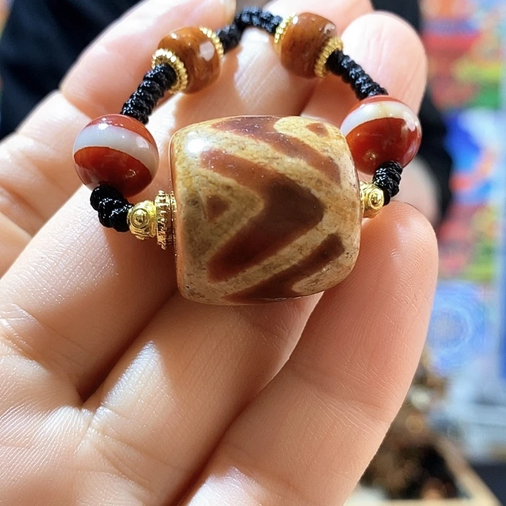 玛瑙/玉髓未镶嵌颈饰161