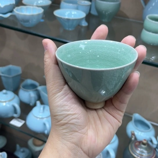 大宋甄选茶具茶器