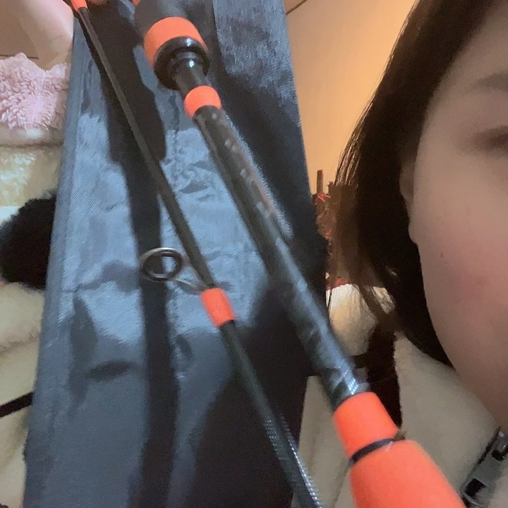 S***L碳素3.8m1.8直柄M交叉