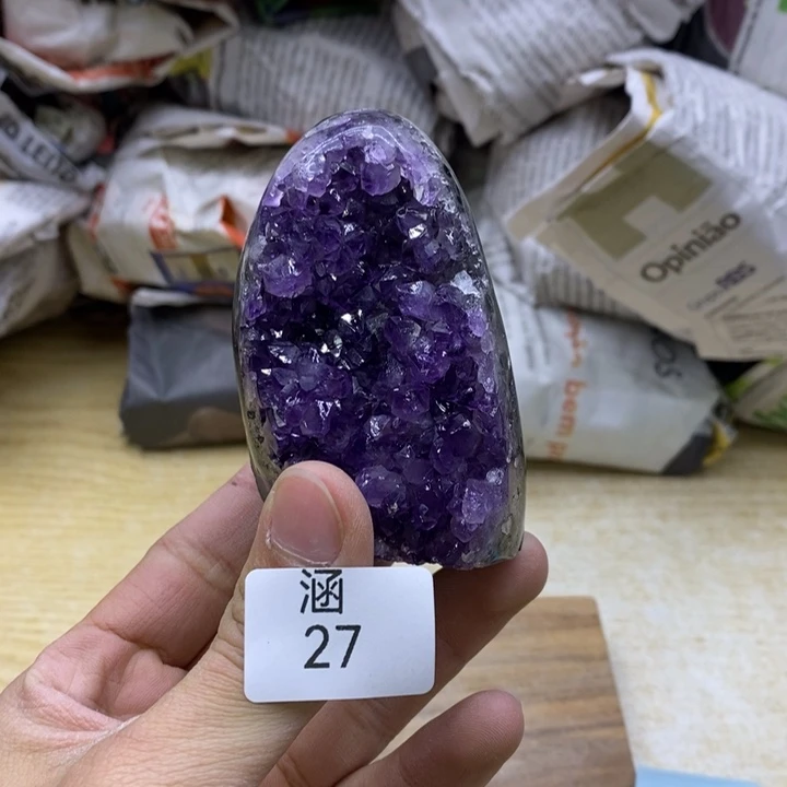 水晶大型摆件（非配饰）未镶嵌