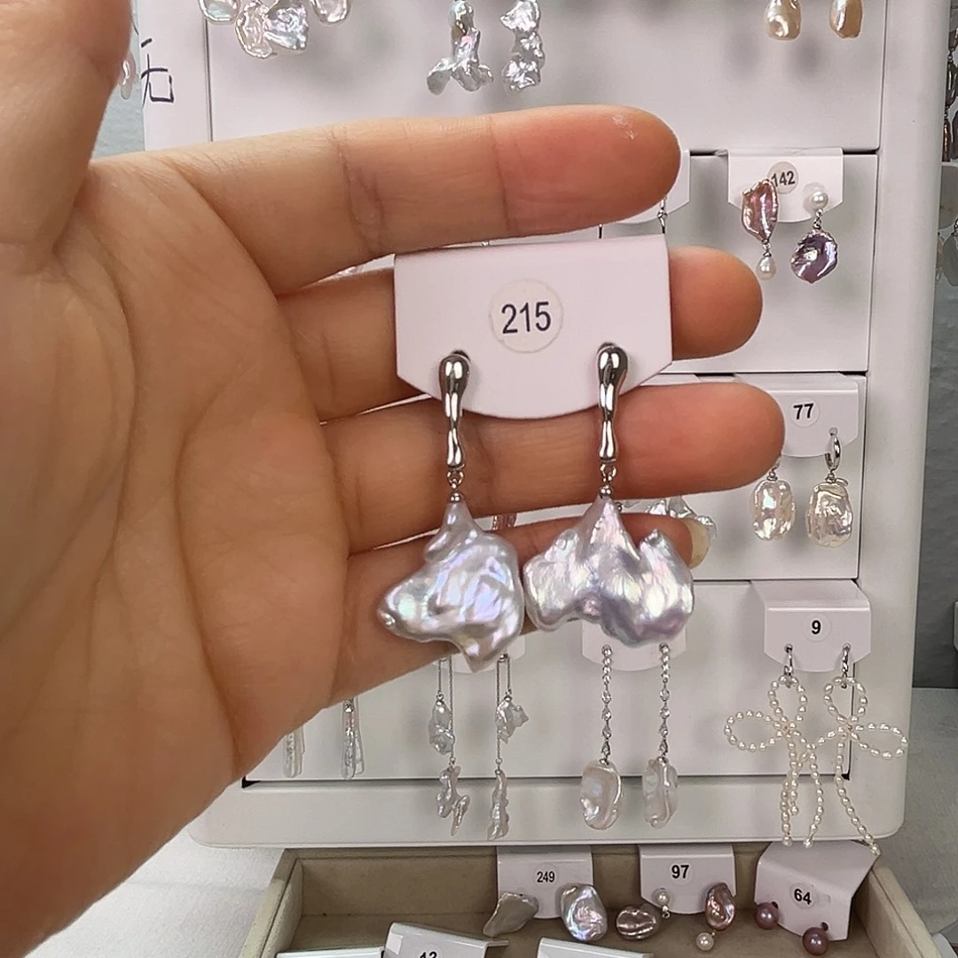 非金属925银淡水215