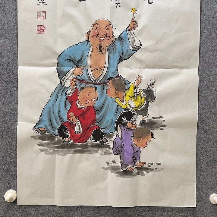 国画前方艺术学院作品