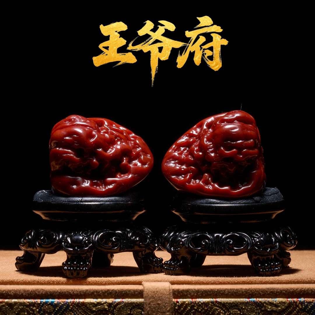 45佛龛异性文玩核桃