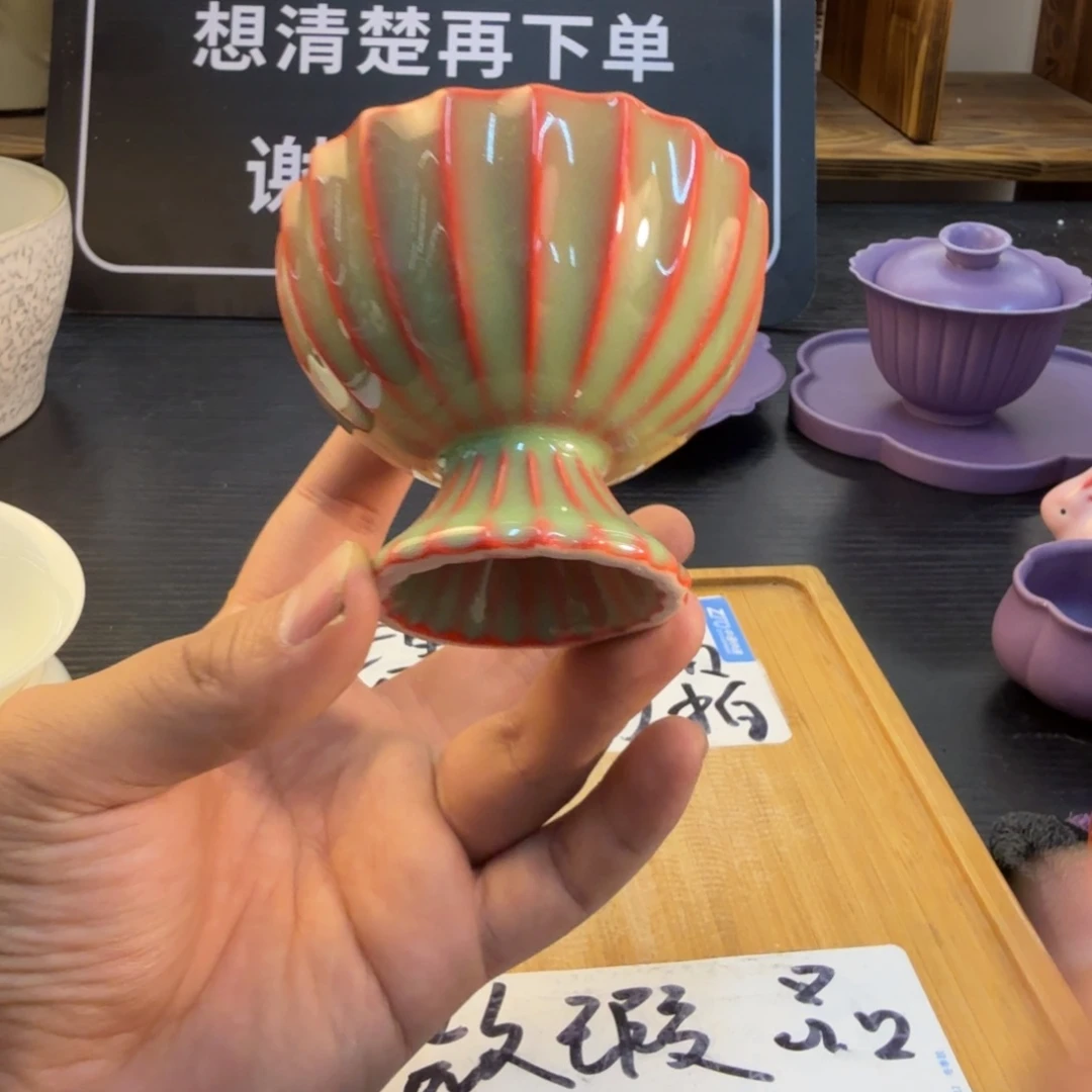 紫砂陶瓷茶具微瑕介意勿拍