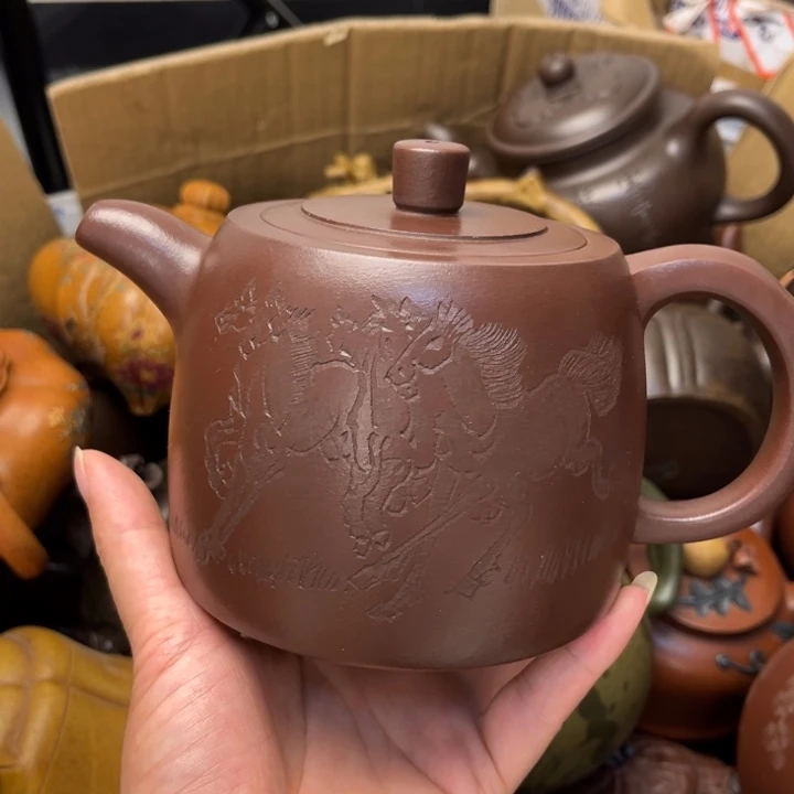 茶壶紫砂紫砂壶等各种造型