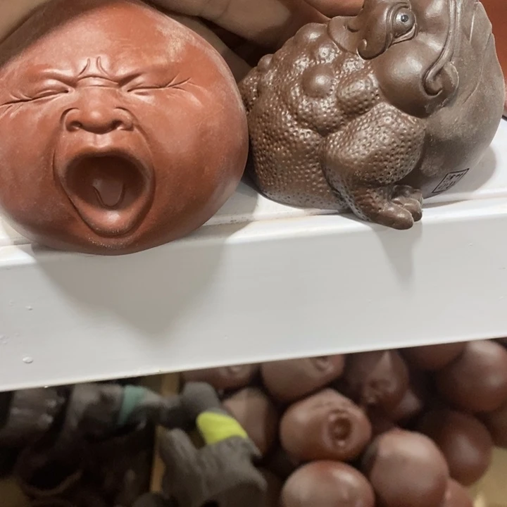 绿泥茶宠558888855