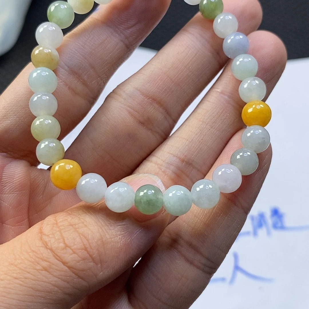 未镶嵌定制翡翠天然缅甸a货翡翠，拍一发一
