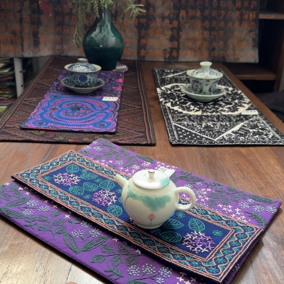 1都是一张价格三十六纺茶器茶垫