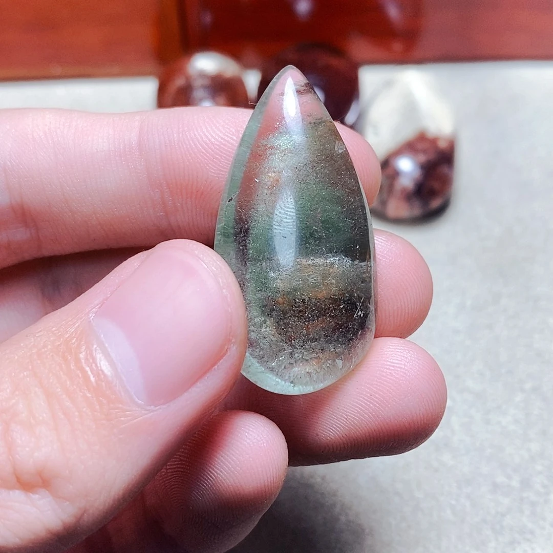 水晶颈饰未镶嵌唯*