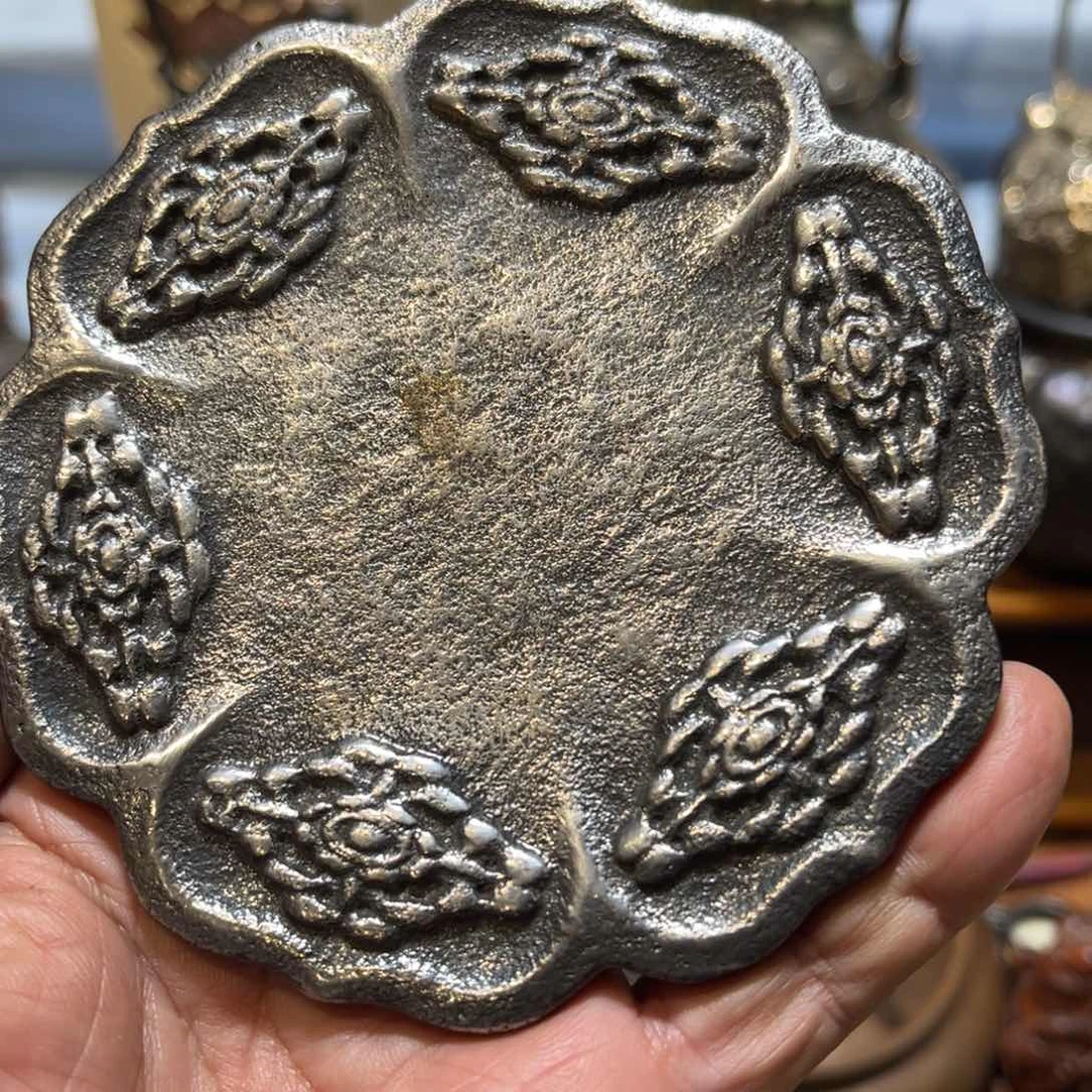 铁中古工艺品摆件