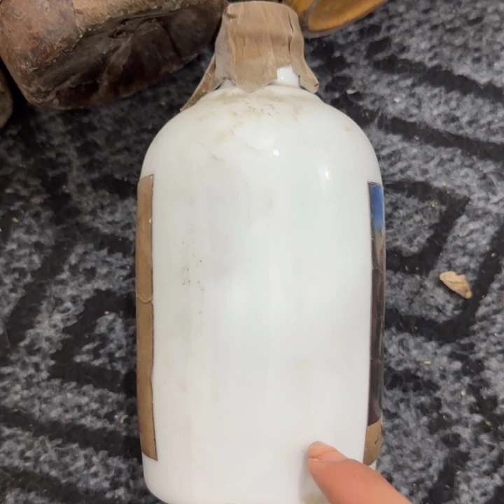 瓷器花瓶摆件制作