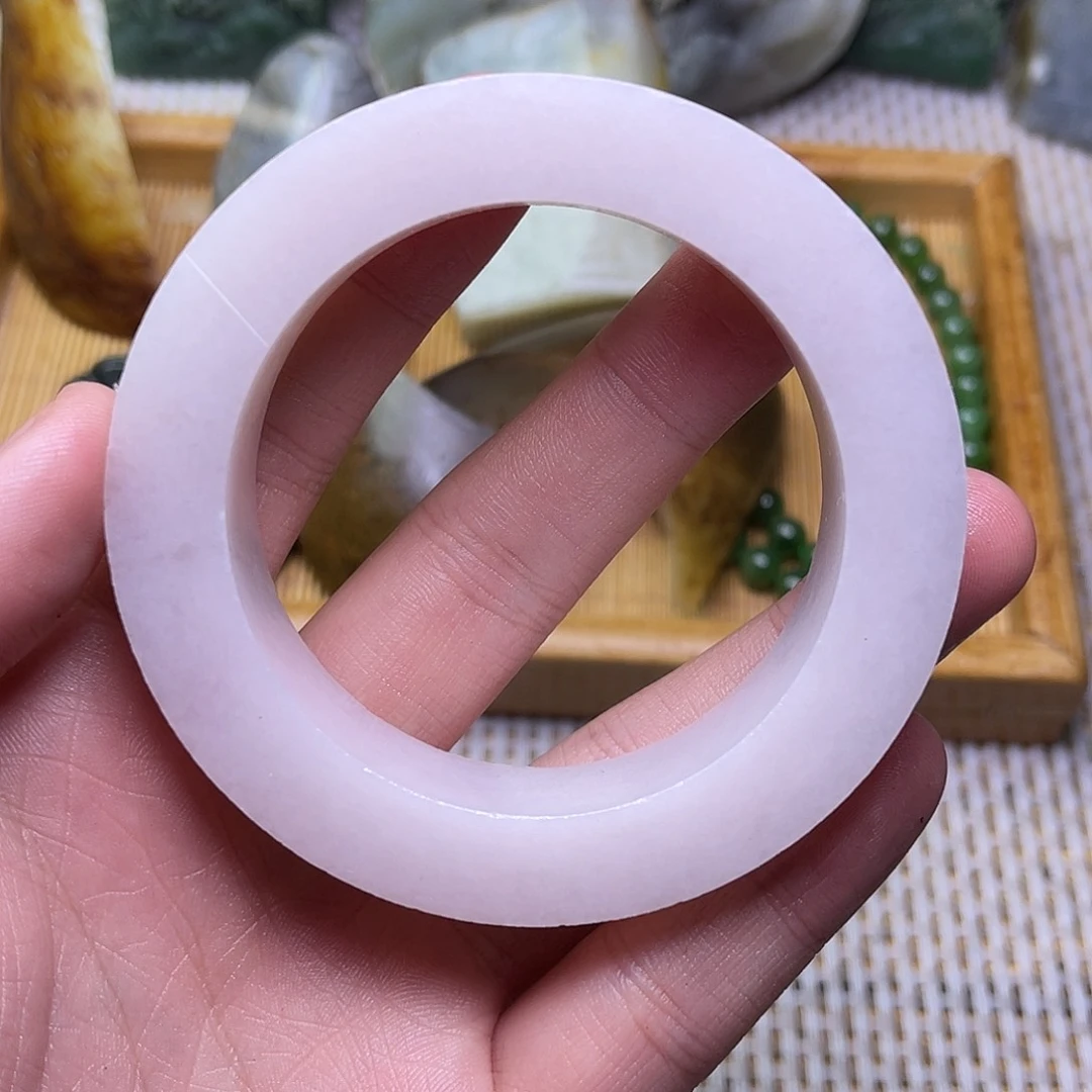 未镶嵌和田玉车挂59-61