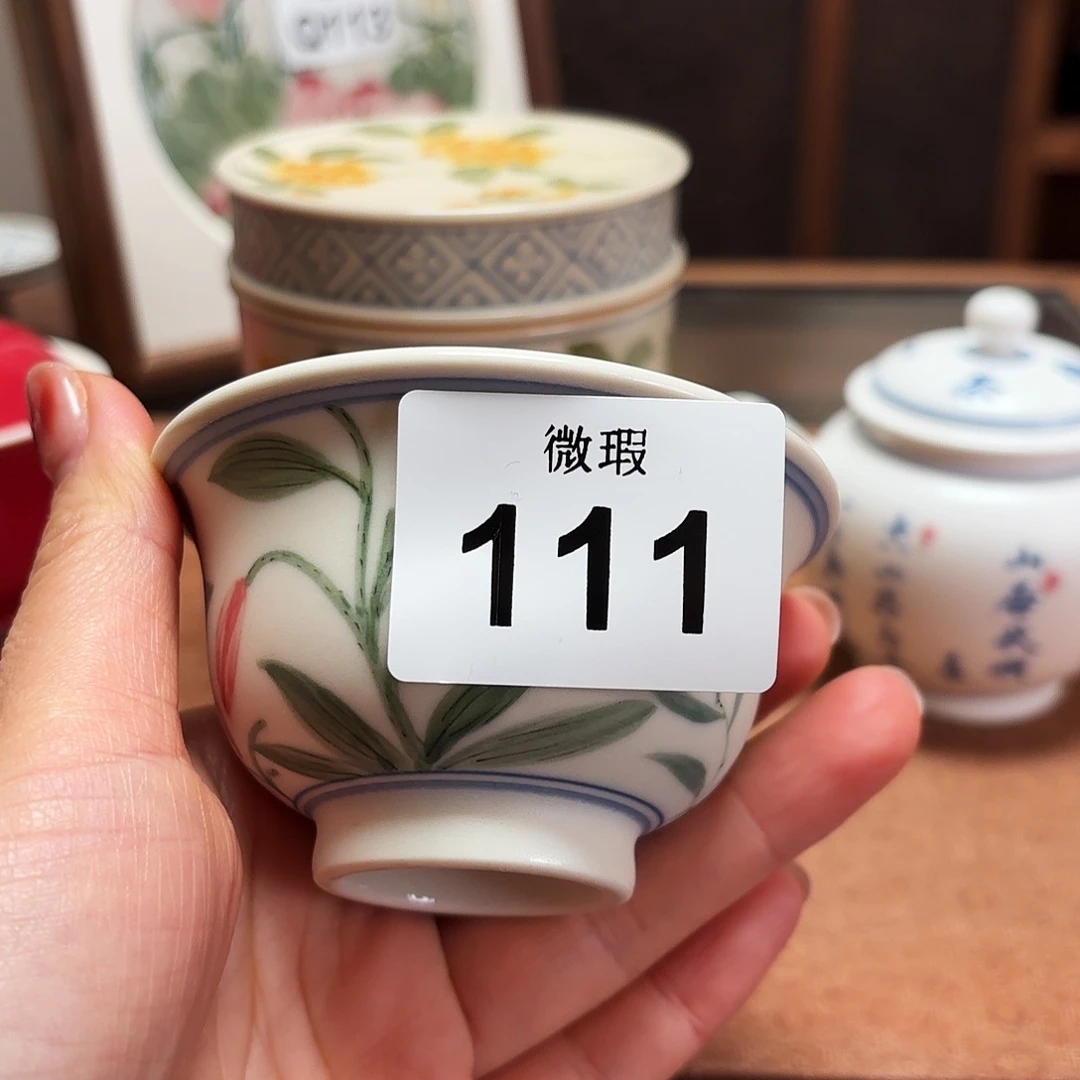 瓷片陶瓷景德观原观原