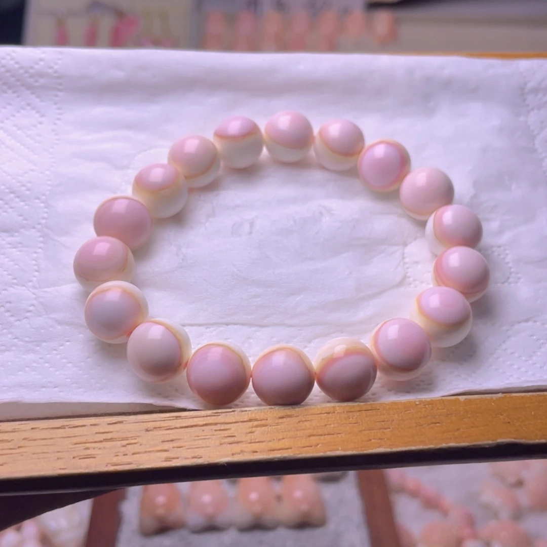 未镶嵌海螺珠手绳福利编号105