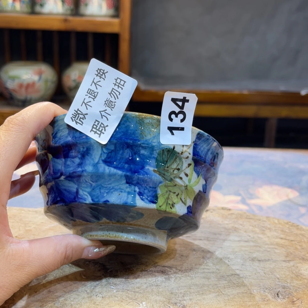 瓷片景德镇手工制作