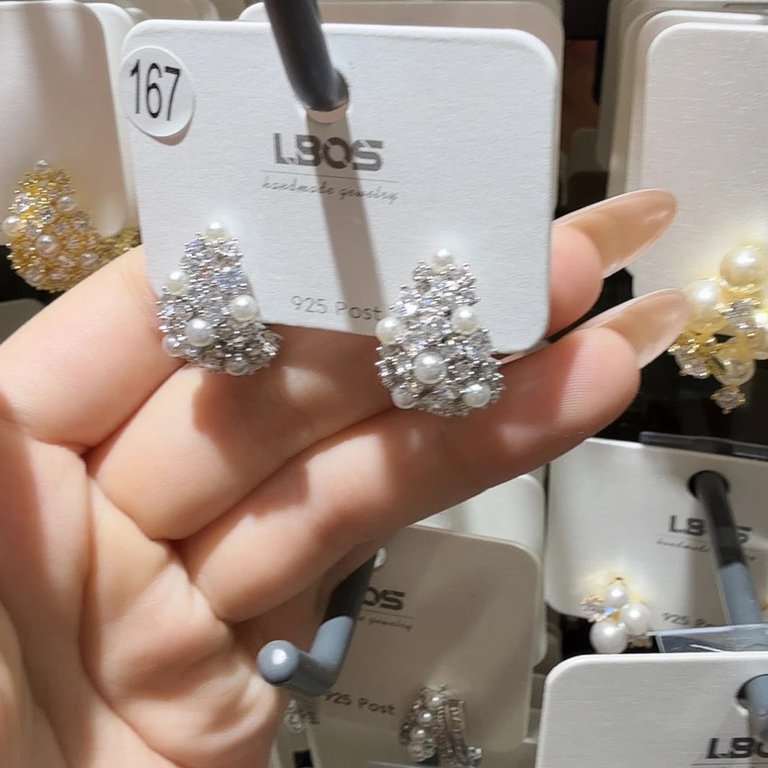 锆石铜合金925银  167