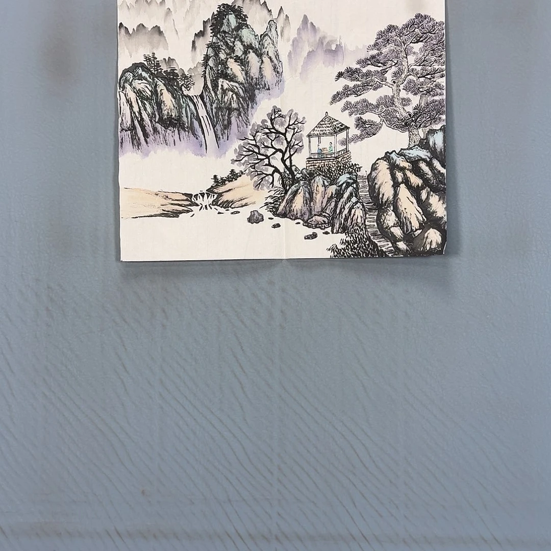 国画1554 牡丹一如您的