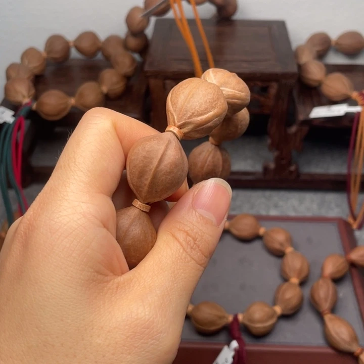 橄榄核手串/手链灬**灬梅林铁核梅林发货