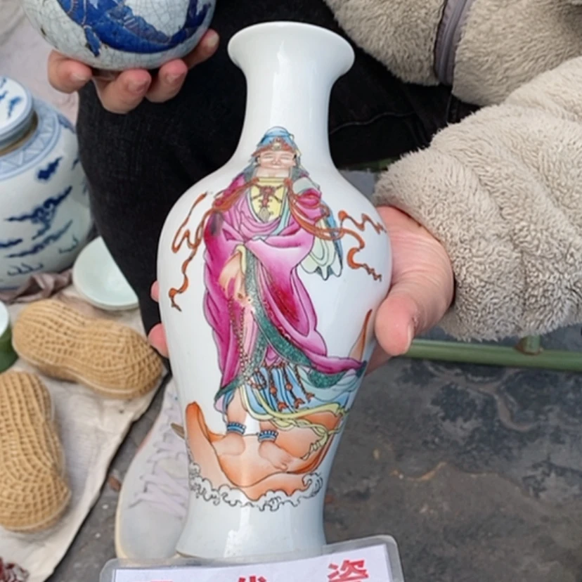 【闪购商品】瓷片海*?景德镇现代工艺品