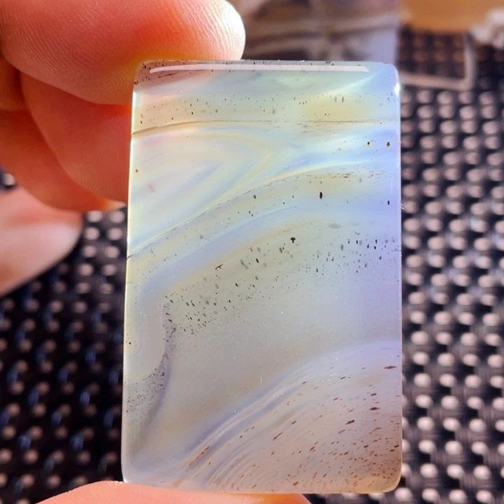 未镶嵌玛瑙/玉髓珠宝奇石