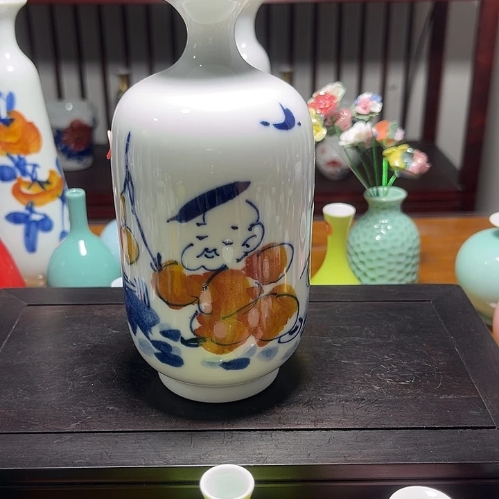 摆件景德镇陶瓷wttufg34458666