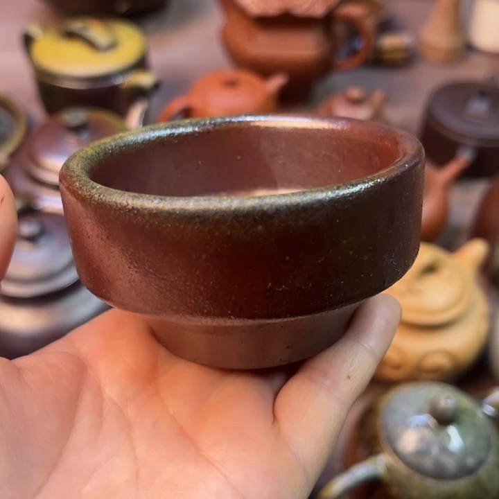 茶壶紫砂宜兴紫砂原矿泥料