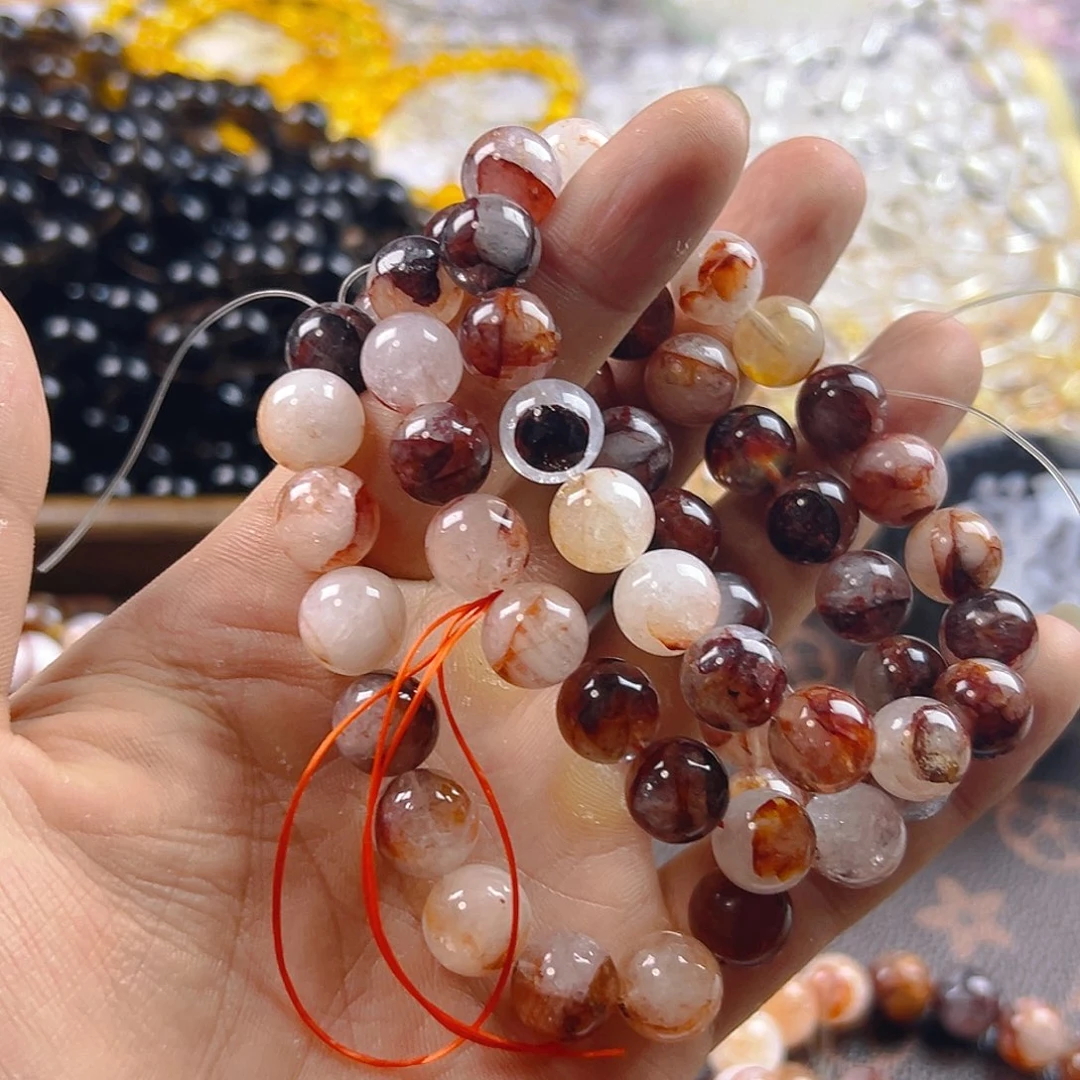 水晶手串未镶嵌水晶