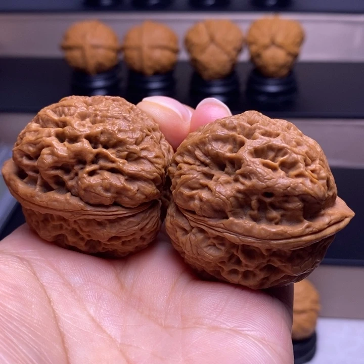 把件文玩核桃舍利塔金蟾14