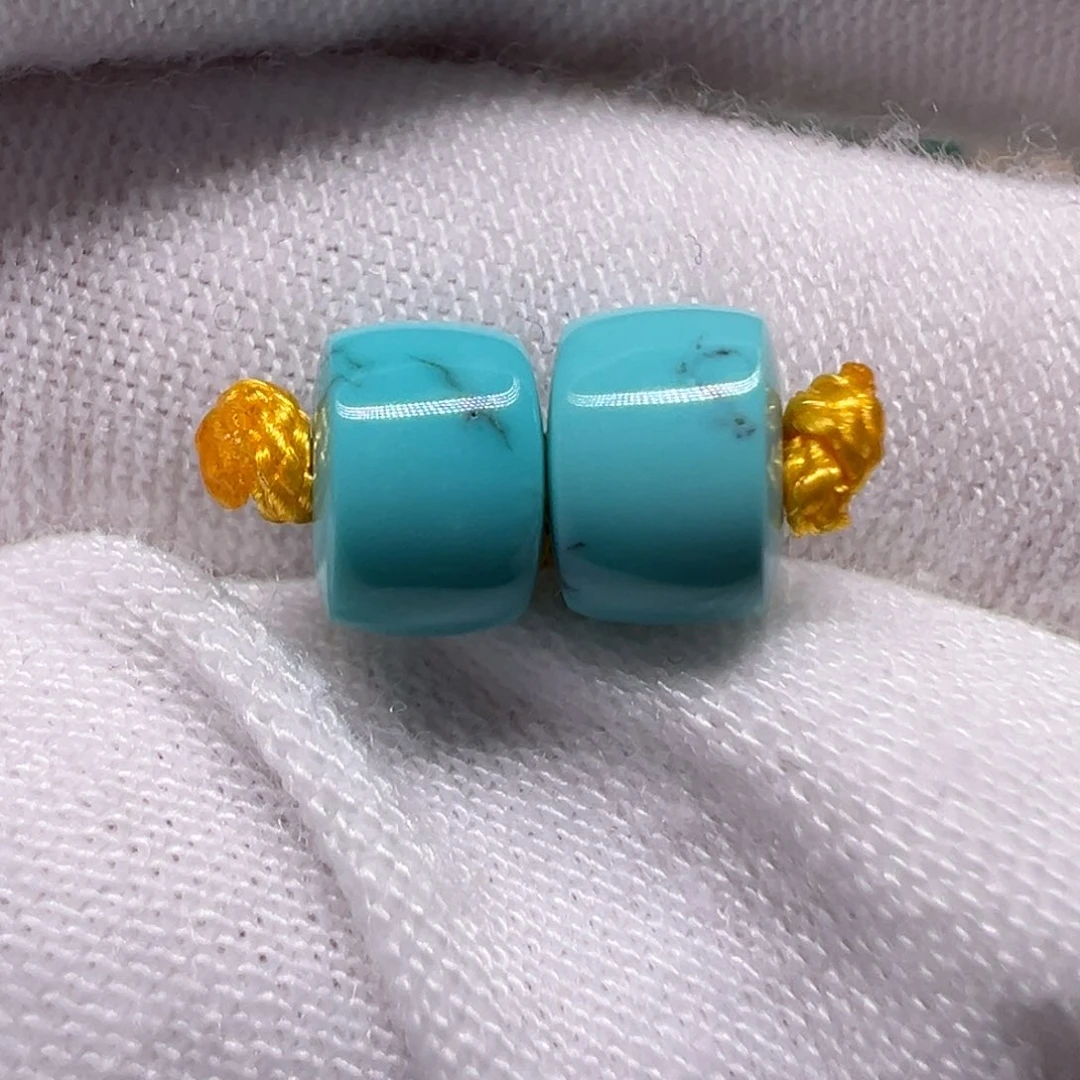 未镶嵌绿松石配饰6.4×4.4