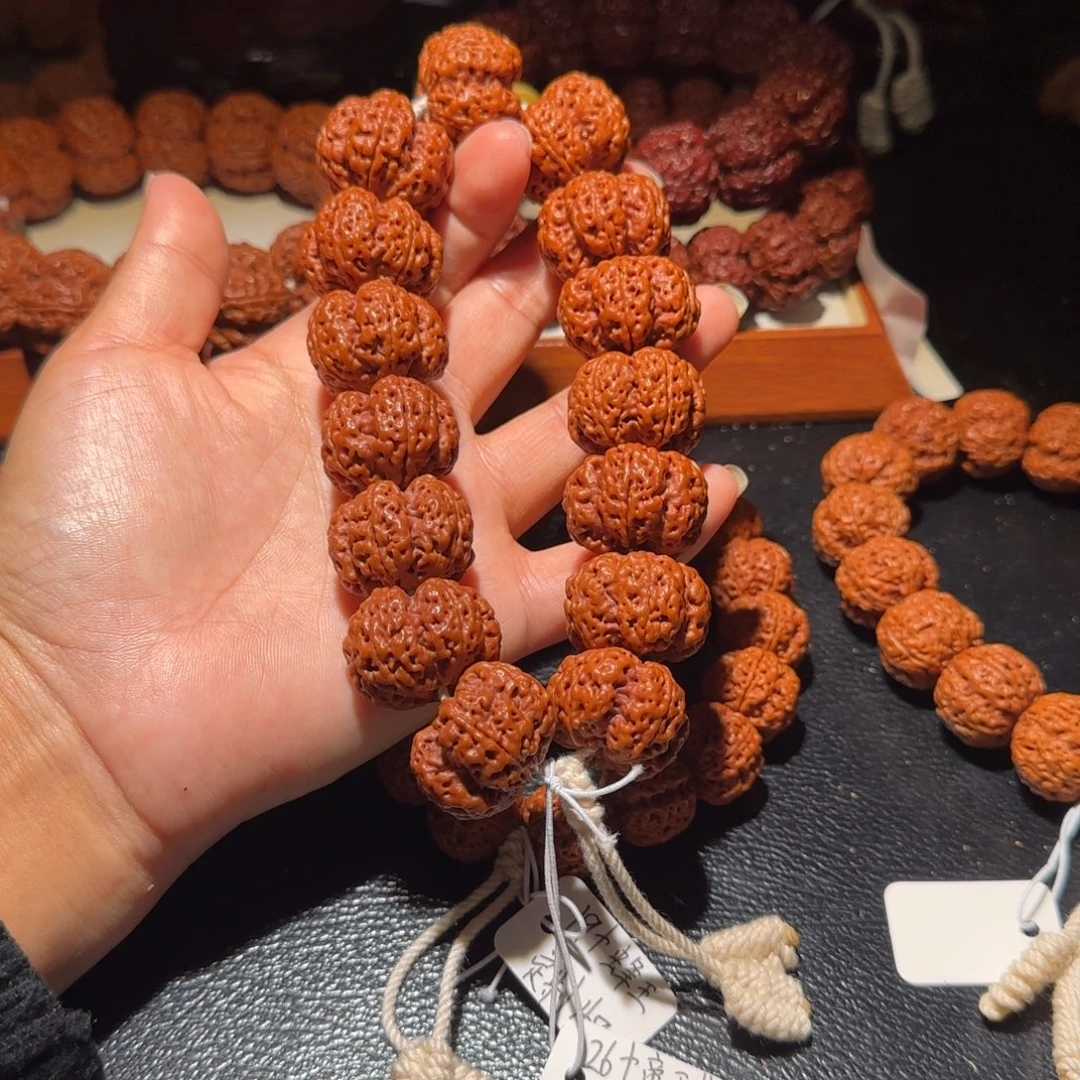 吊坠金刚菩提26帝王花定制