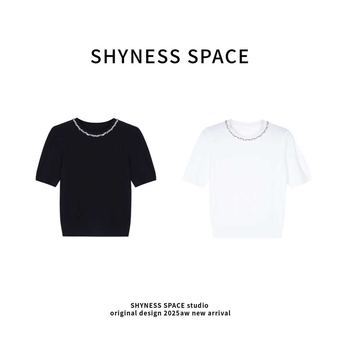 针织衫上衣百搭休闲针织衫新款时尚洋气百搭女装宽松时尚打底圆领