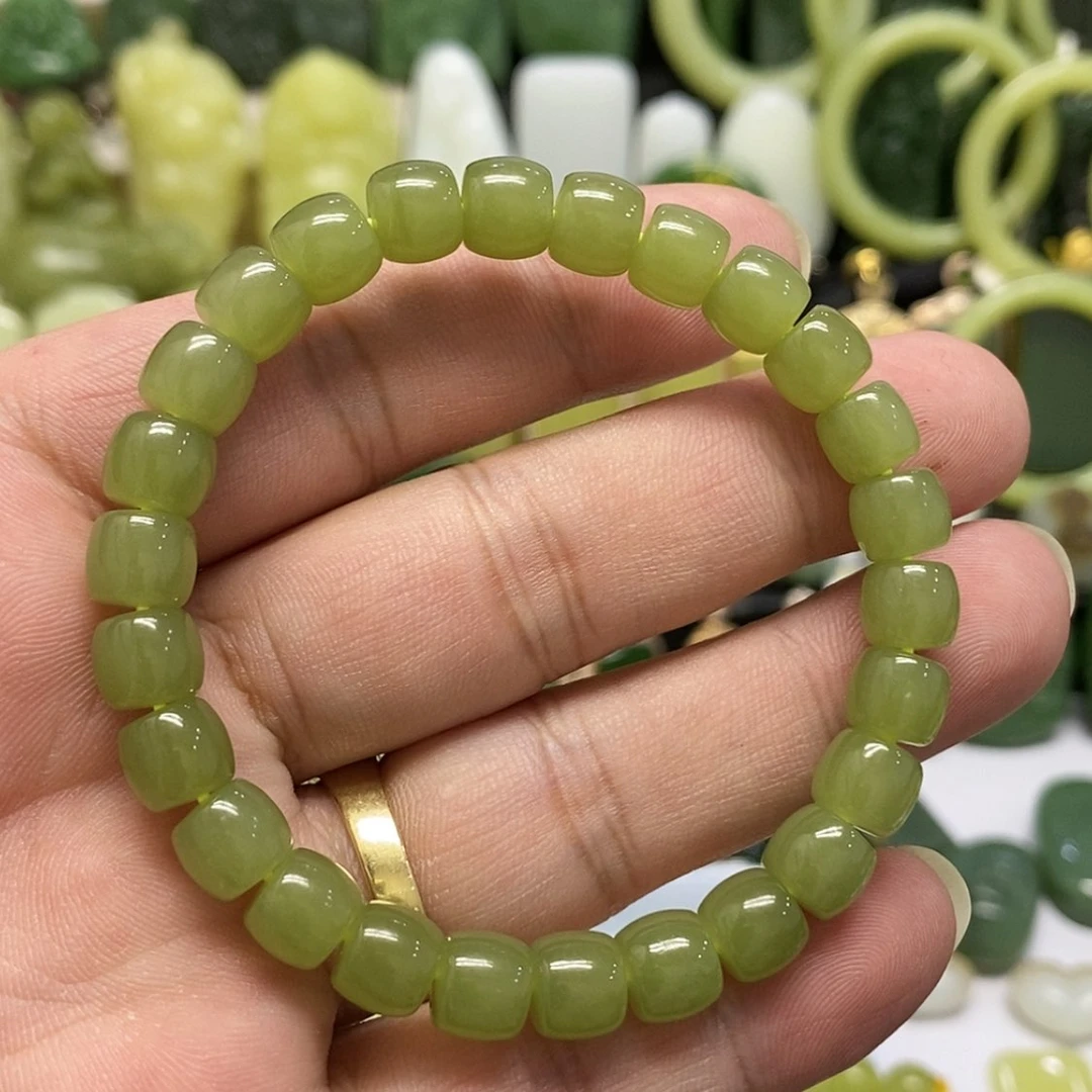 【闪购商品】未镶嵌手链和田玉