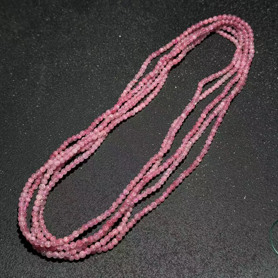 【云禧珠宝】蔷薇石多圈DS122609-多样性发其一