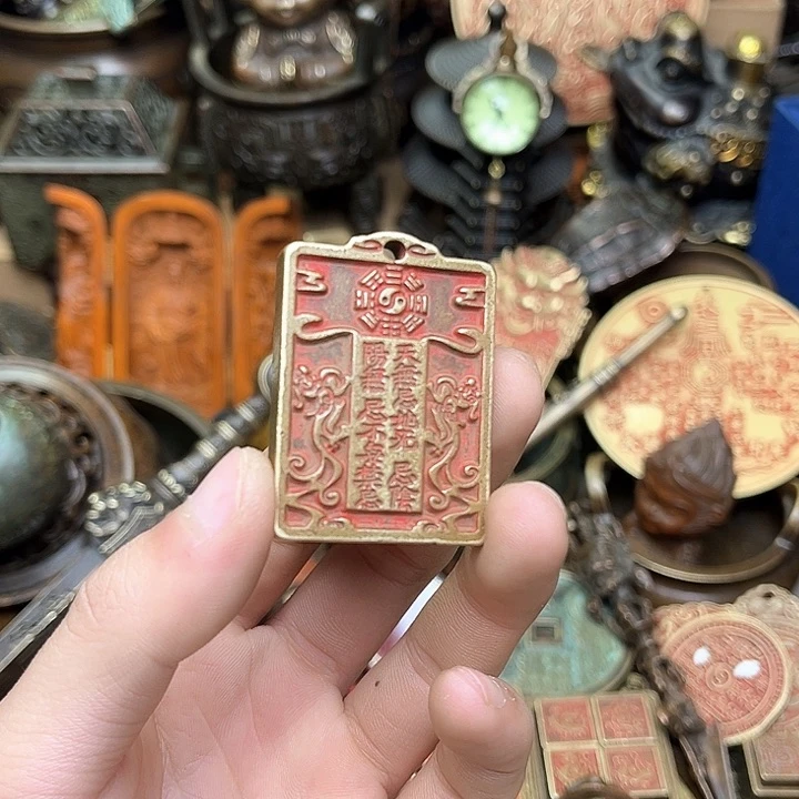 嘉嘉精品铜器摆件