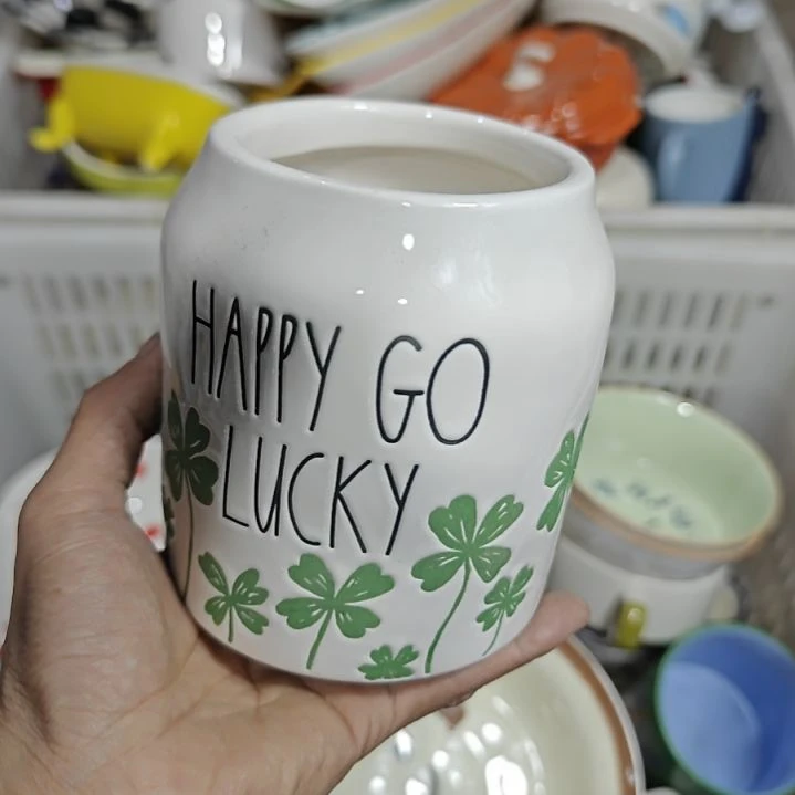 欧式，陶瓷餐具杯碗盘微瑕介意慎拍