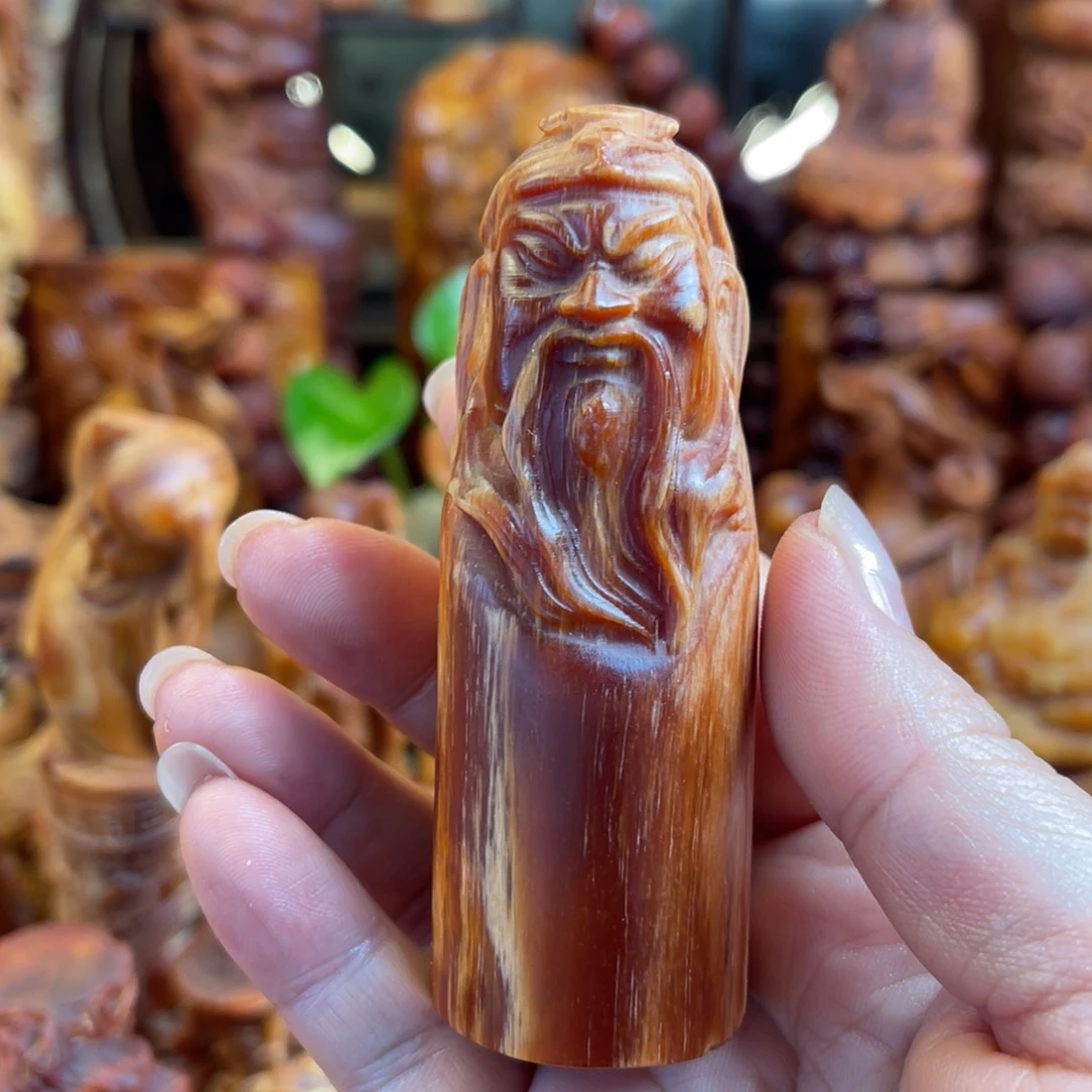 松木（琥珀木）其他关公