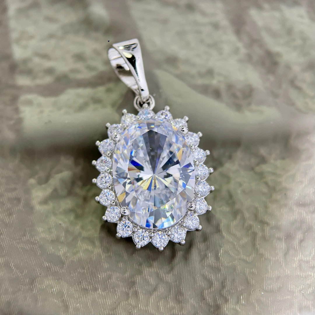 【举世珠宝】高货吊坠-B57