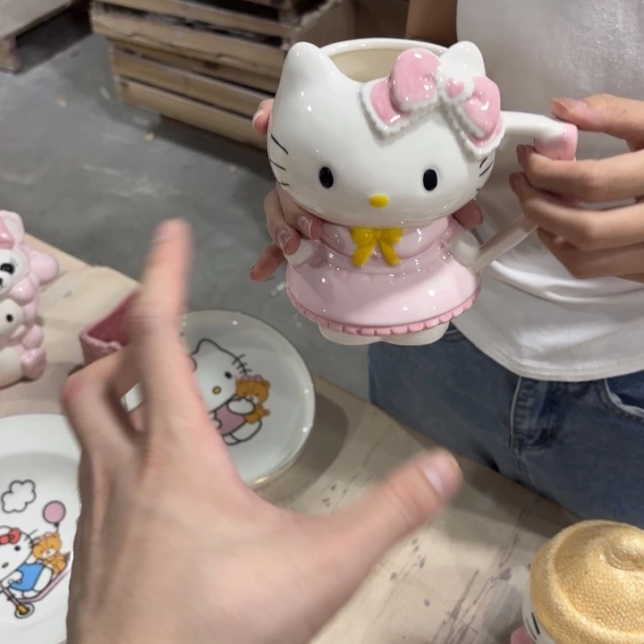 高温陶瓷釉下彩餐具