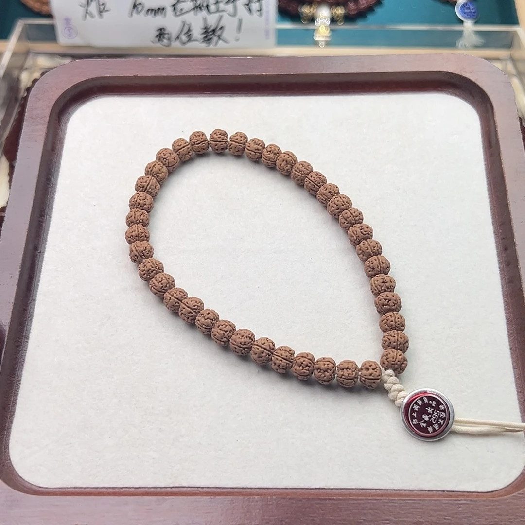 吊坠金刚菩提8四瓣老树王手持295