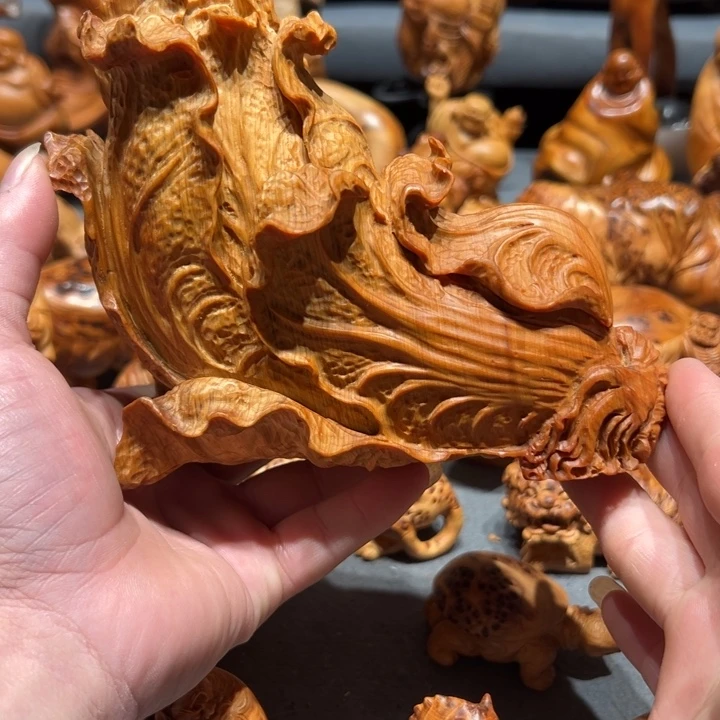 柏木（崖柏）点点关注