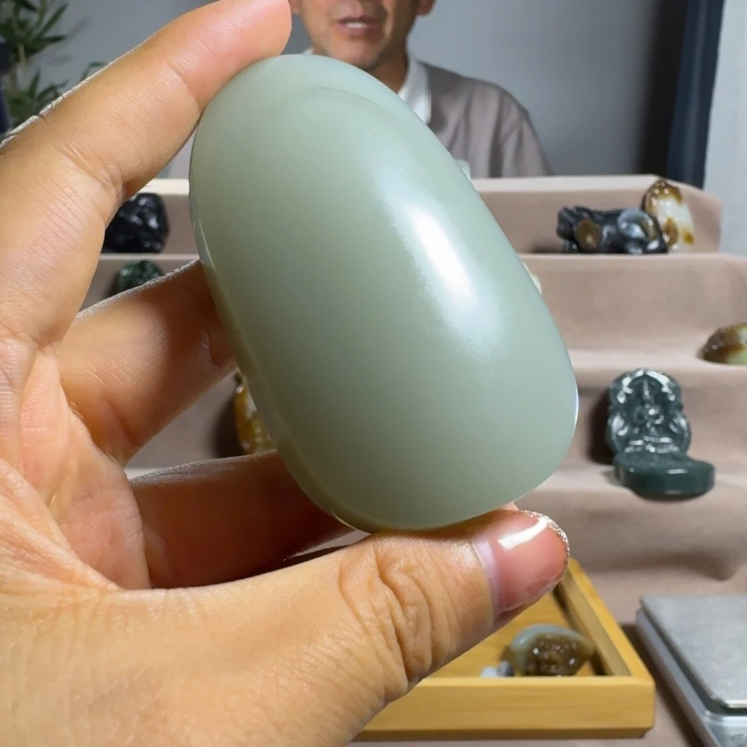 和田玉（糖玉）手镯未镶嵌