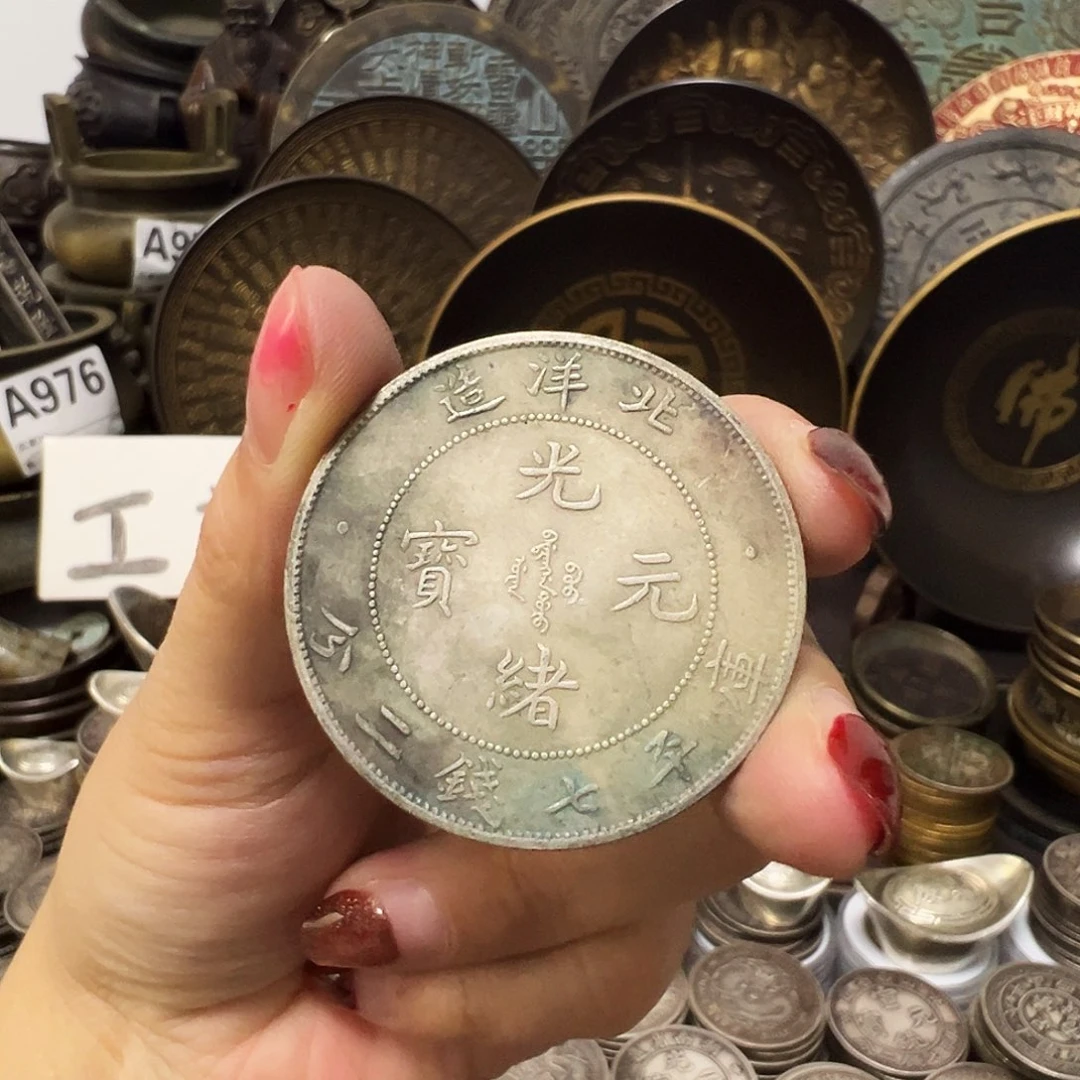 金属复古工艺品摆件