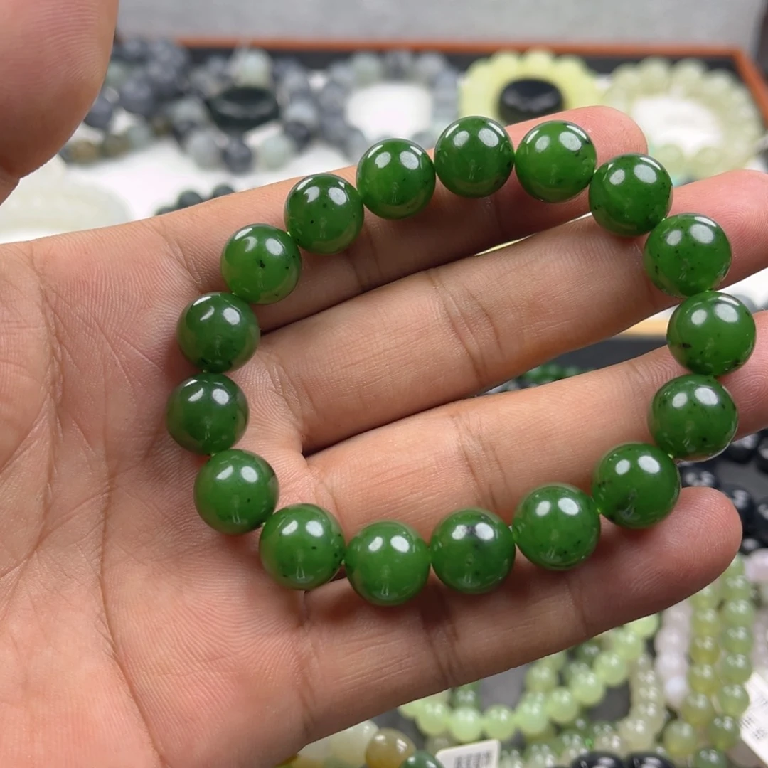 手链未镶嵌和田玉