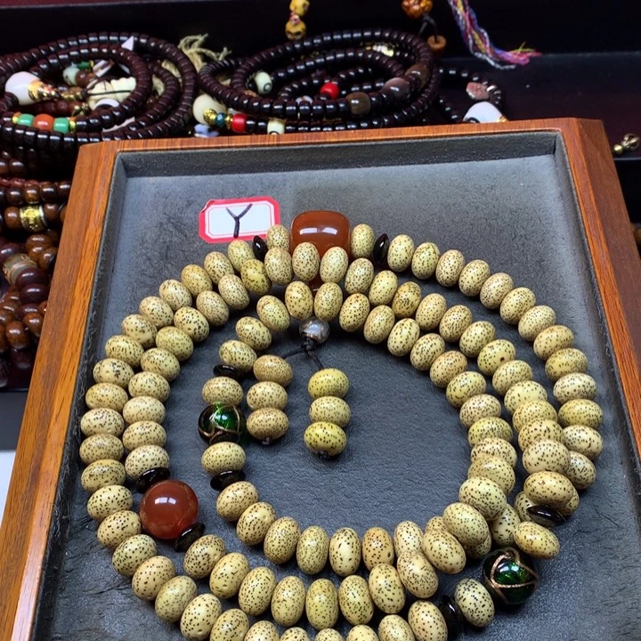 吊坠星月菩提菩提