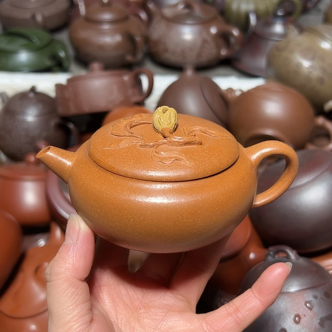 紫砂茶壶宜兴紫砂壶100