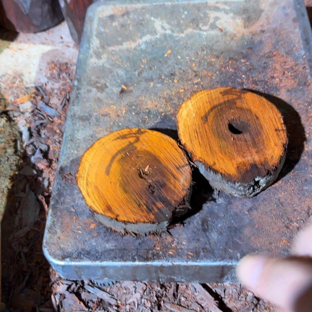 染料紫檀（血檀）6266